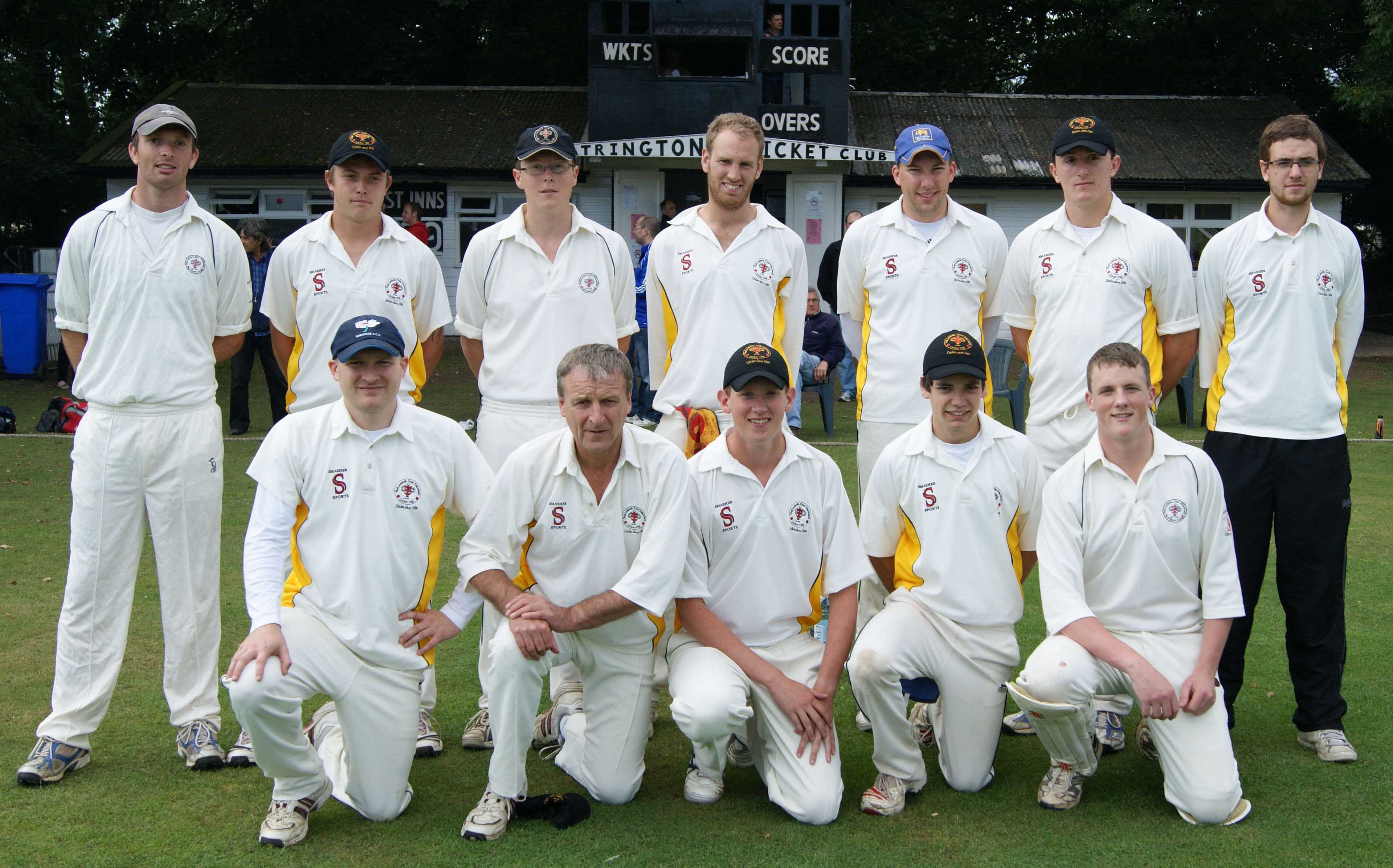 2011 Cup runners up